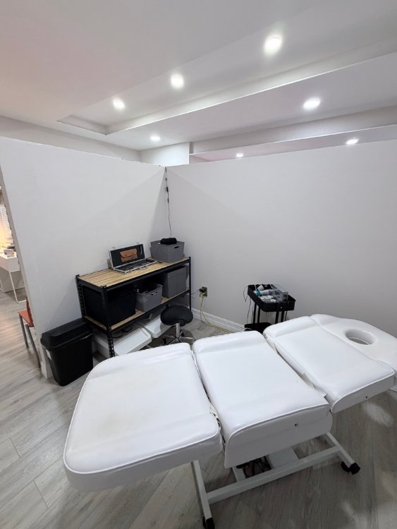 PhysioPro treatment room